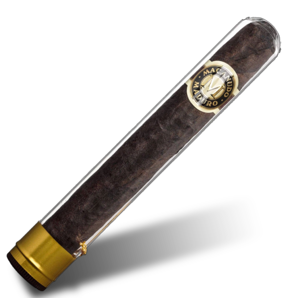 Macanudo Maduro Crystal Tubo