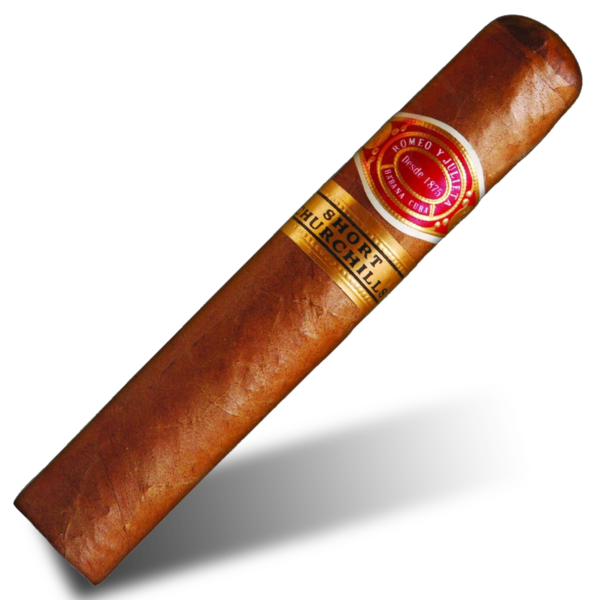 Romeo Y Julieta Short Churchills
