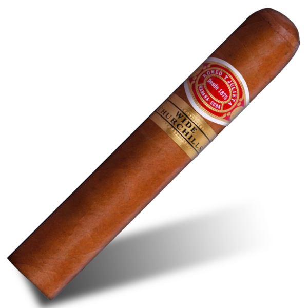 Romeo Y Julieta Wide Churchills