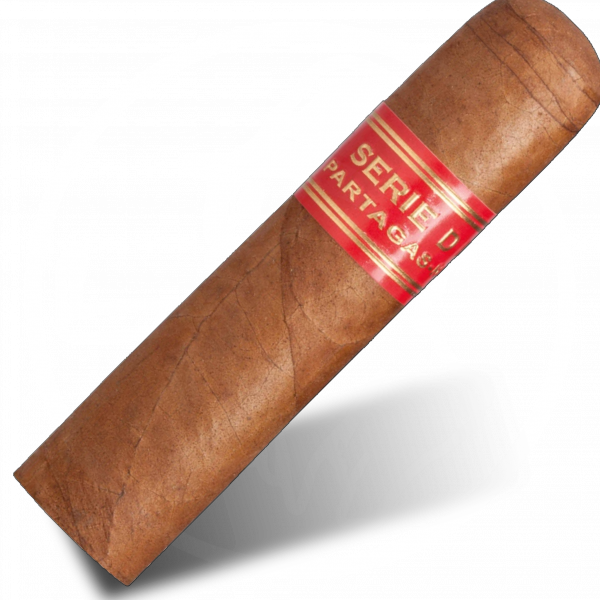 Partagás Serie D No. 6
