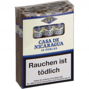 Casa de Nicaragua Perla 10er Packung