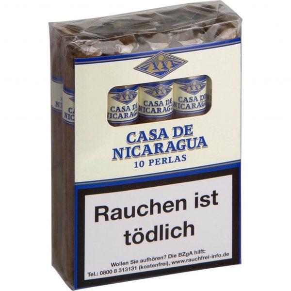 Casa de Nicaragua Perla 10er Packung