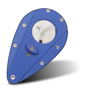 Xikar Xi-1-Cutter Aluminium Blau 1100BL