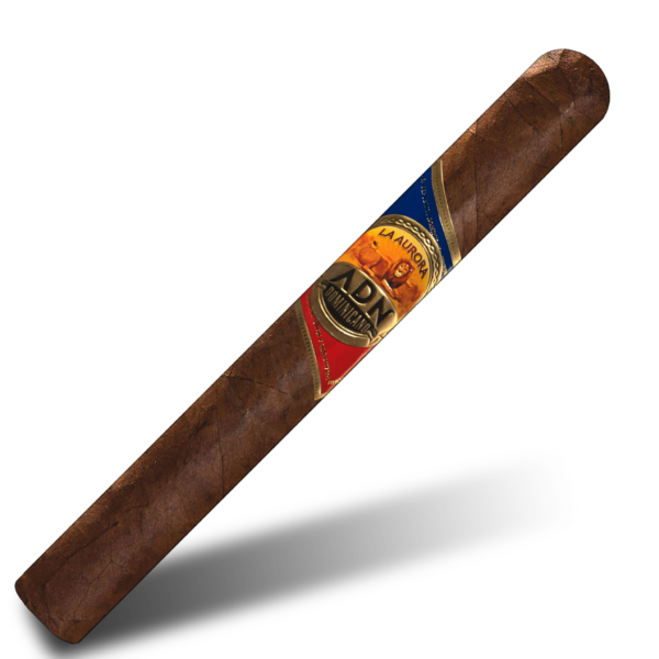 La Aurora ADN Dominicano Churchill