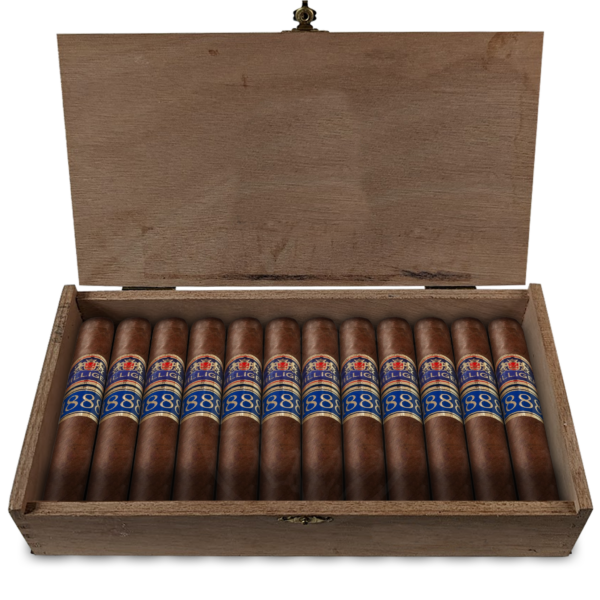 Villiger 1888 Nicaragua Coronita 20er Kiste