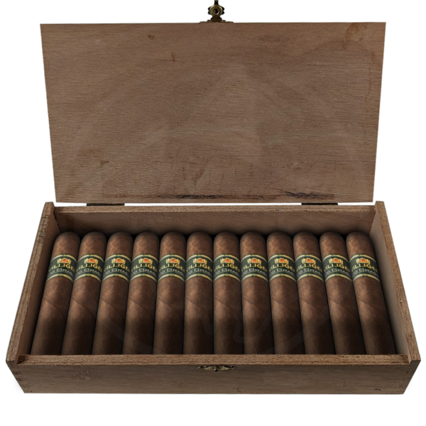 Villiger Do Brasil Maduro Robusto 20er Kiste