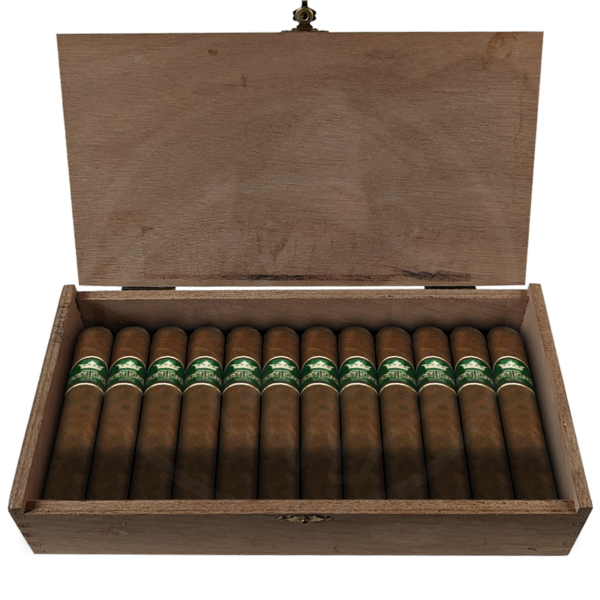 Don Tomás Brazil Robusto 25er Kiste