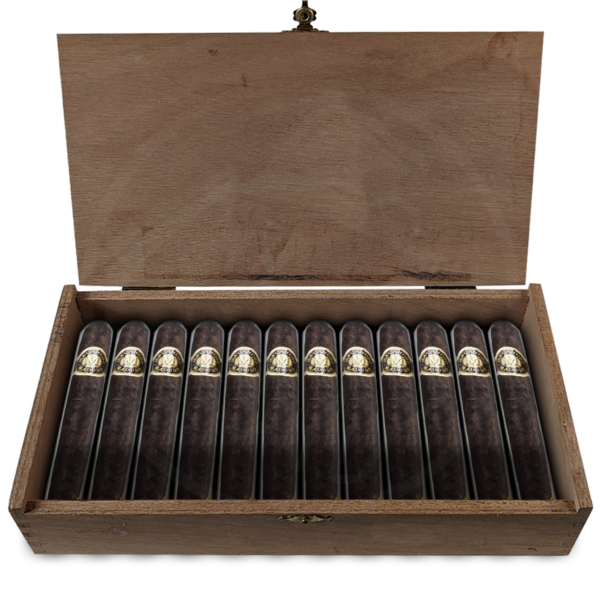 Macanudo Maduro Crystal Tubo 10er Kiste