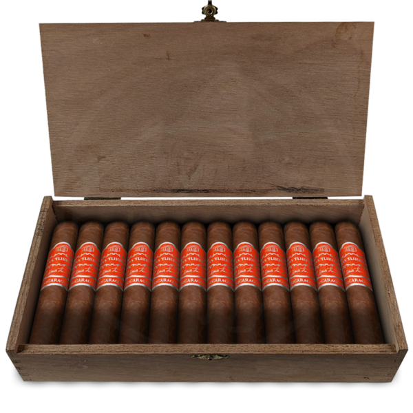 Casa Turrent Nicaragua 12er Kiste