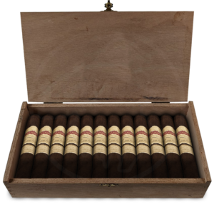Casa Turrent Serie 1901 Robusto 20er Maduro Kiste