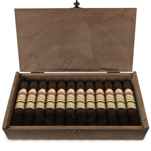 Casa Turrent Serie 1901 Robusto 20er Maduro Kiste