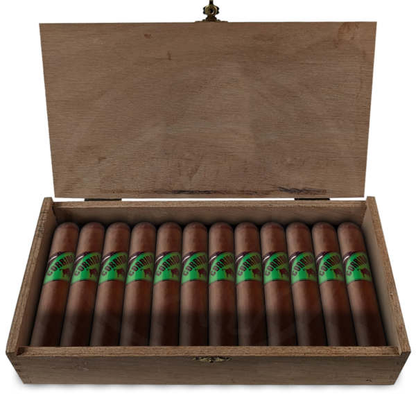 Corrida Brazil Robusto+ 20er Kiste