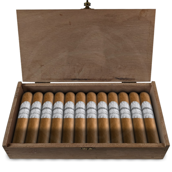 Macanudo Inspirado White Robusto 20er Kiste