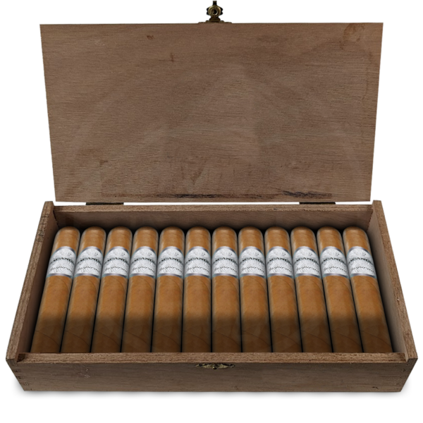 Macanudo Inspirado White Toro 20er Kiste