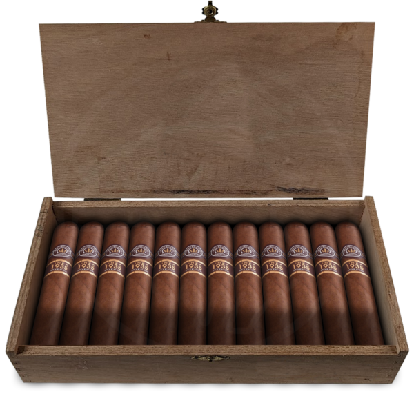 Montecristo Línea 1935 Leyenda 20er Kiste