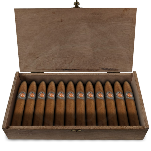 Villa Zamorano No. 15 Figurado 20er Bundle