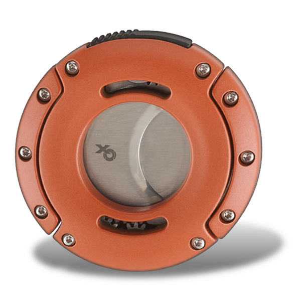 Xikar XI-403BK Cutter XO Chopper-Orange
