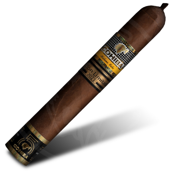 Cohiba 55 Aniversario Edición Limitada 2021
