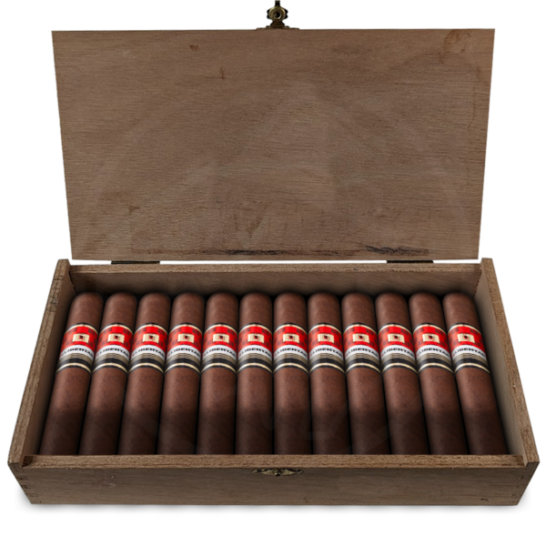 La Libertad Corona 20er Kiste