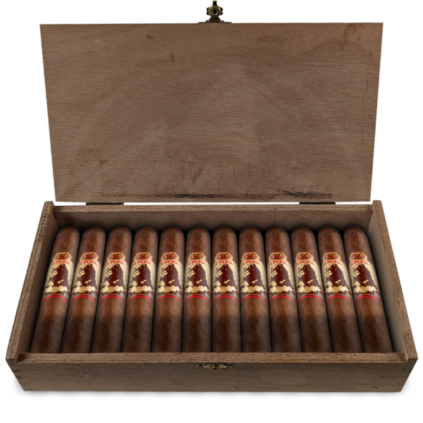 La Aurora 1495 Robusto 20er Kiste