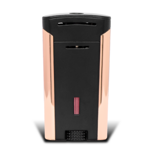 Sturmfeuerzeug Xikar XI-606BKRS Astra Single Jet rosegold