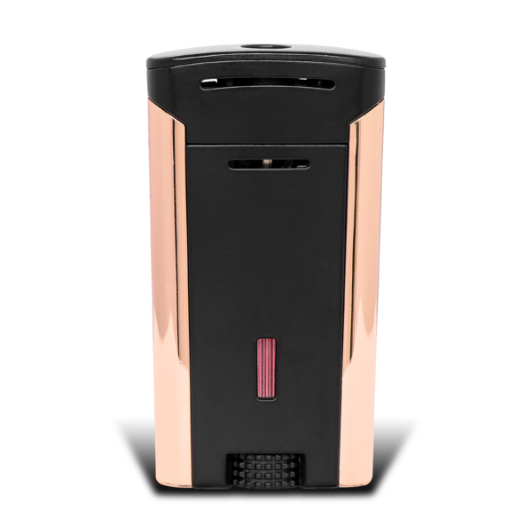 Sturmfeuerzeug Xikar XI-606BKRS Astra Single Jet rosegold