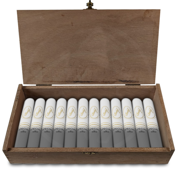 Davidoff Aniversario Special R Tubos 3er Pappschub
