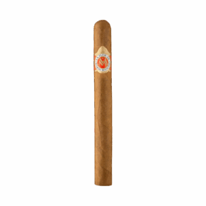 Einzelne Zigarre Maria Mancini Classic Churchill mit hellem Naturdeckblatt und Zigarrenring