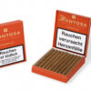 Montosa Claro Cigarillo 20er – Bild 2
