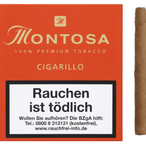 Montosa Claro Cigarillo 20er
