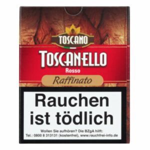 Toscanello-Raffinato-Schachtel