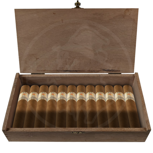 Villiger Do Brasil Claro Toro 20er Kiste