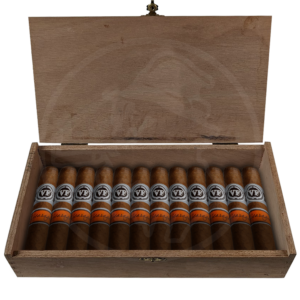 VegaFina Nicaragua Vulcano 25er Kiste