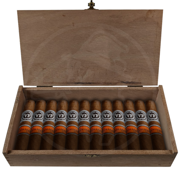 VegaFina Nicaragua Vulcano 25er Kiste