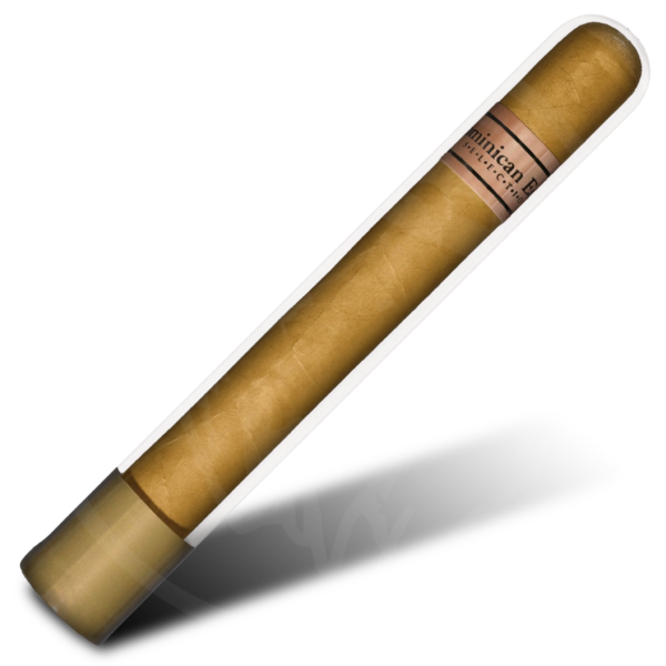 Dominican Estates Corona Glas Tube