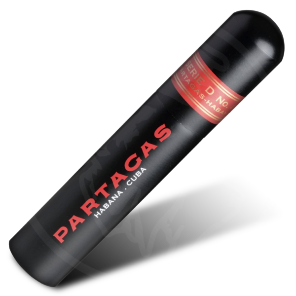 Partagás Serie D No. 4 Tubo