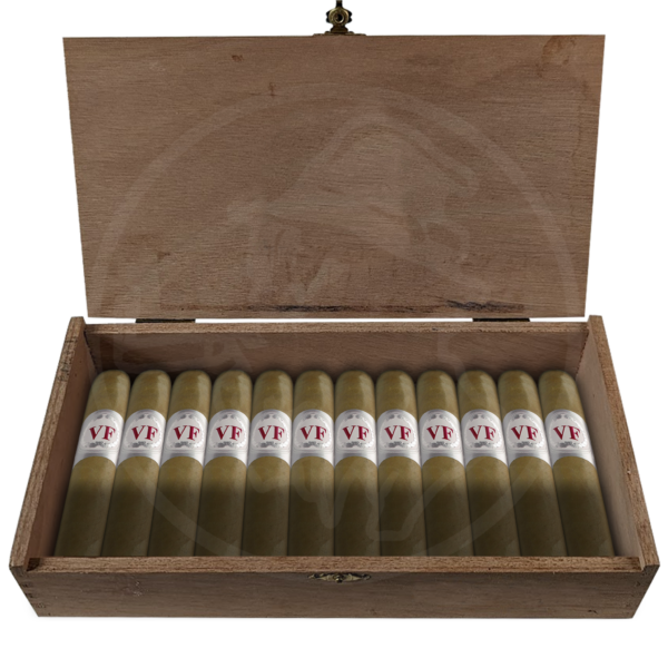 VegaFina Half Corona 10er Kiste