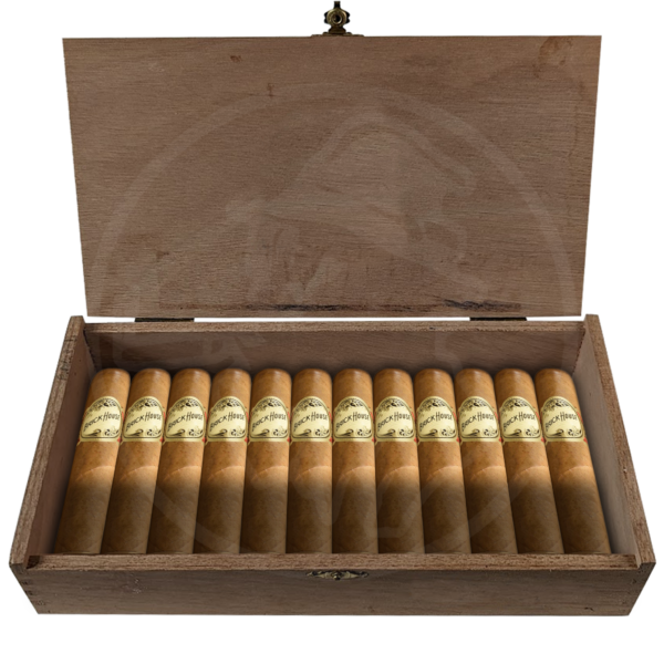 Brick House Robusto Double Connecticut 25er Kiste