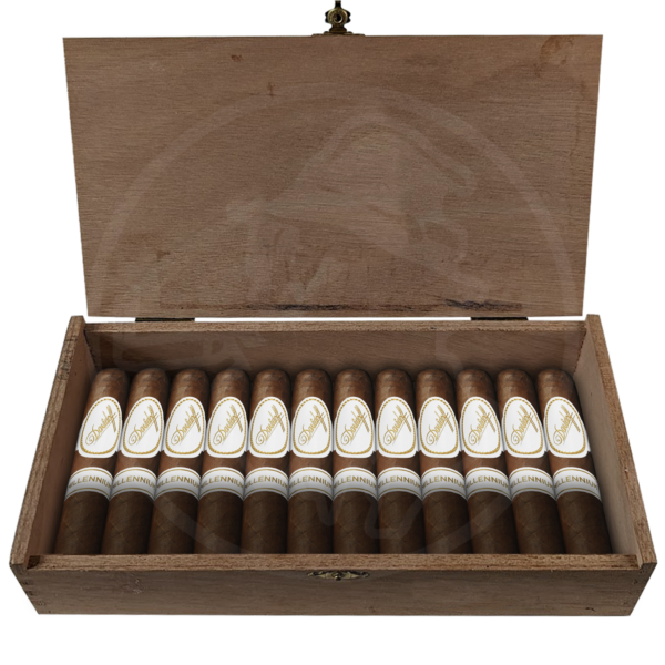Davidoff Millenium Short Robusto 20er Kiste