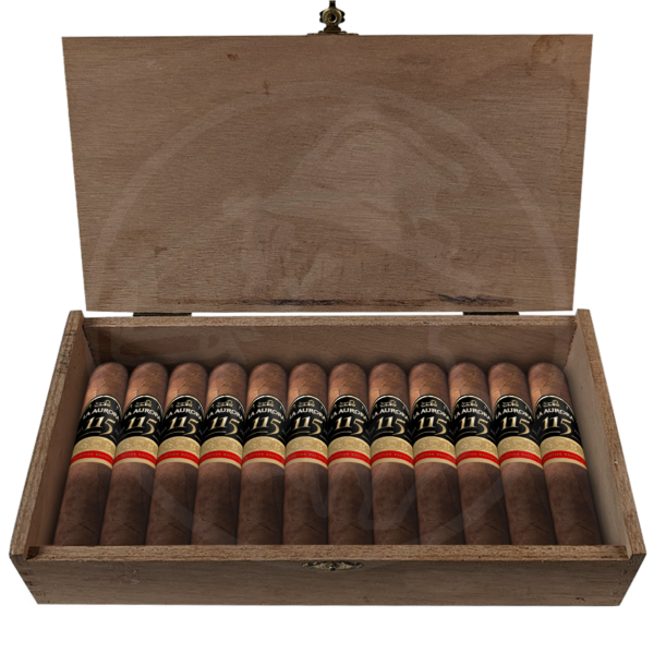 La Aurora 115 Anniversario Robusto 20er Kiste