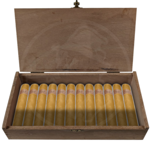 Dominican Estates Corona Glas Tube 24er Kiste