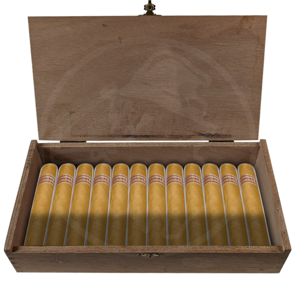 Dominican Estates Corona Glas Tube 24er Kiste