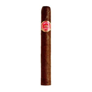Juan Lopez Seleccion No. 1 Zigarre mit dunklem Deckblatt und roter Banderole, klassische kubanische Premiumzigarre aus der Seleccion-Serie