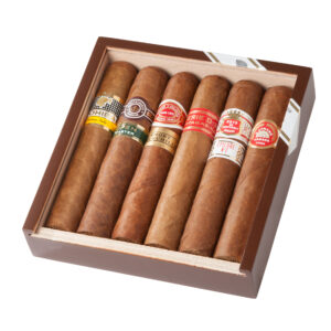 Habanos Selección Robustos 6er Sampler