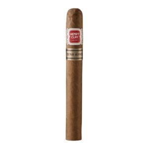 Henry Clay War Hawk Churchill Zigarre mit hellem Deckblatt und zweifarbiger Banderole, handgerollte Premiumzigarre aus der War Hawk Serie