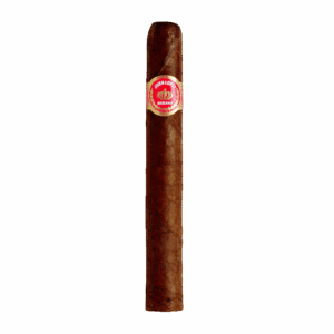 Juan Lopez No. 1 Zigarre mit dunklem Deckblatt und roter Banderole, klassische kubanische Longfiller