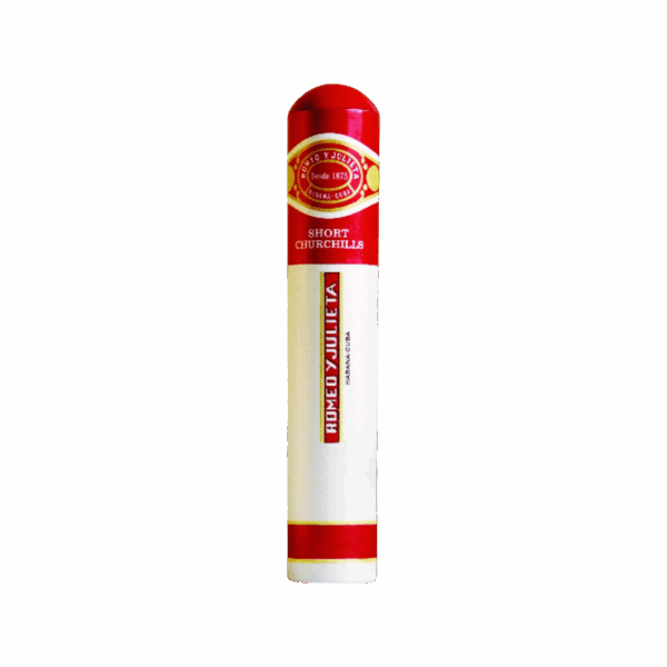 Romeo y Julieta Short Churchills A/T Robusto Zigarre Kuba AltTag